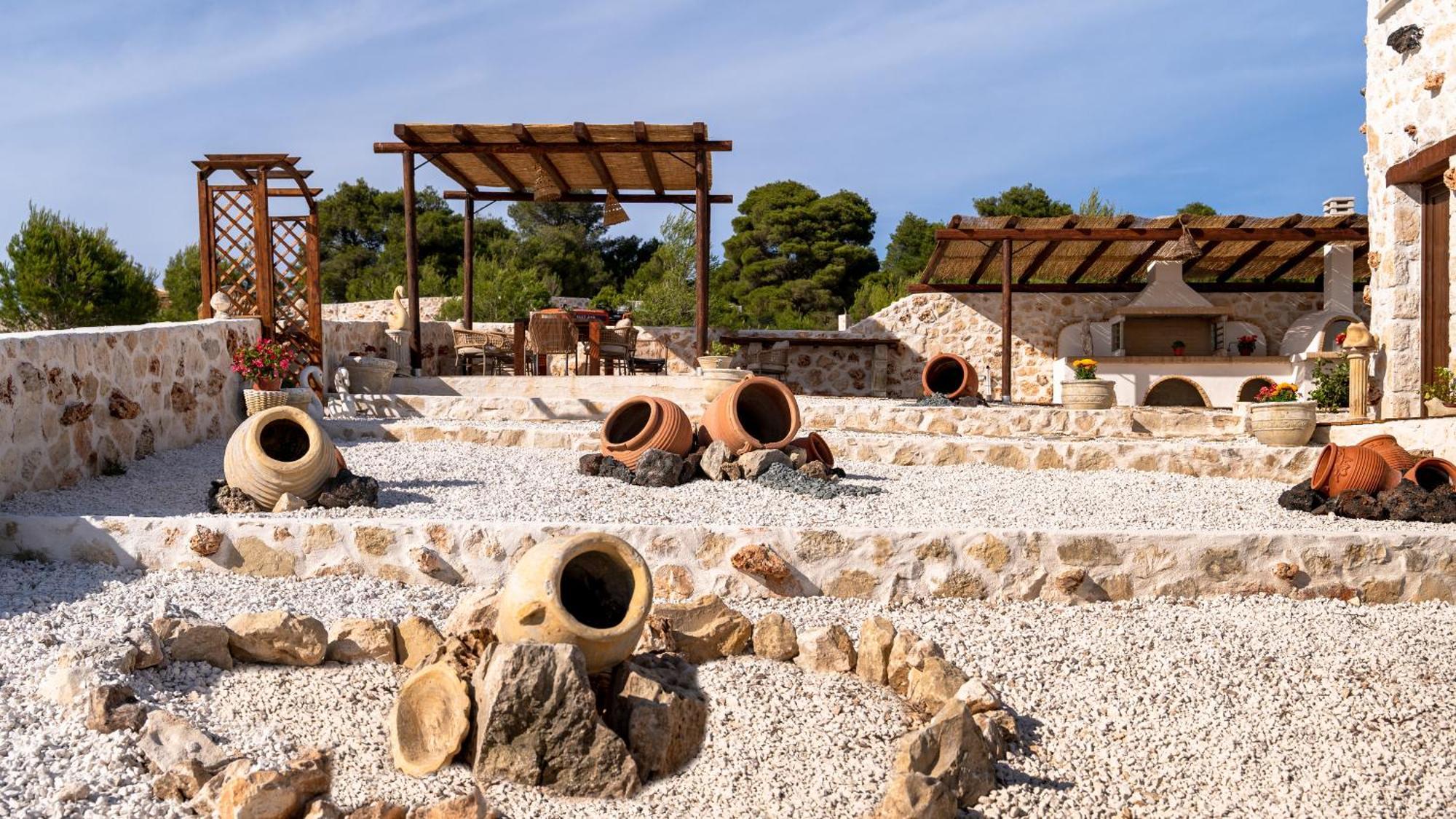 Villa Zante Hidden Hills Agios Nikolaos  Exterior foto