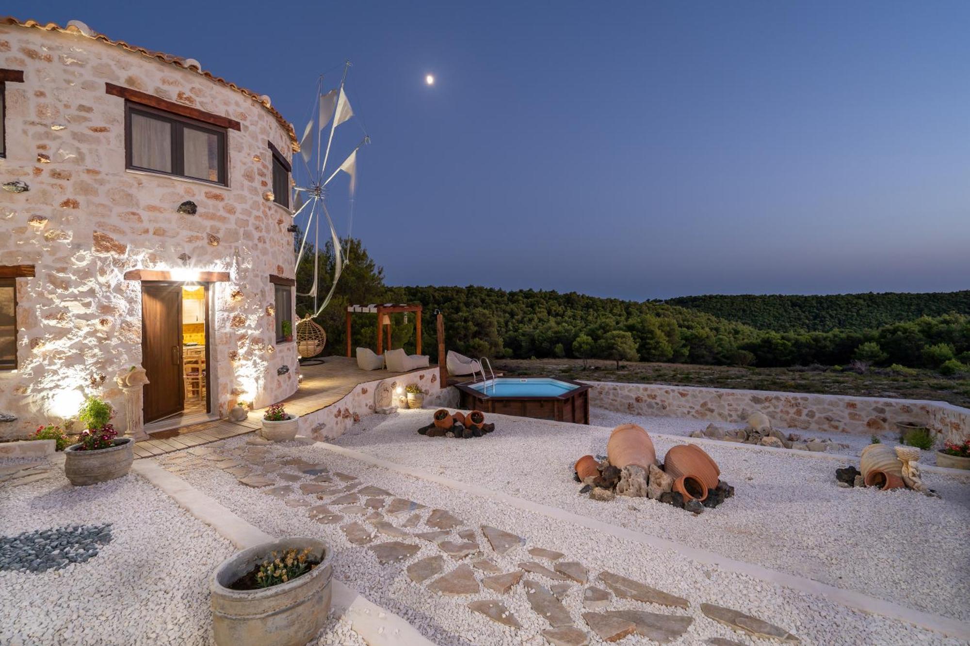 Villa Zante Hidden Hills Agios Nikolaos  Exterior foto